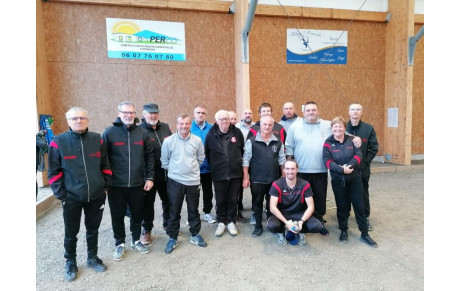 5ÈME JOURNÉE DU CDC SENIOR 2022