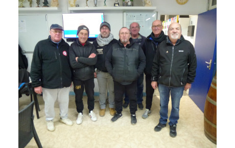 GUILERS - 90 joueurs à Pen Ar C'hoat...