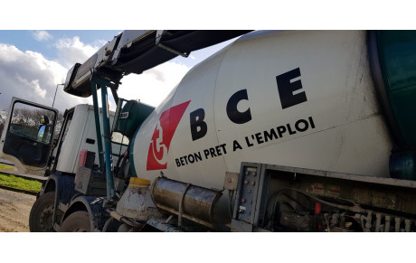 Les travaux avancent petit à petit...