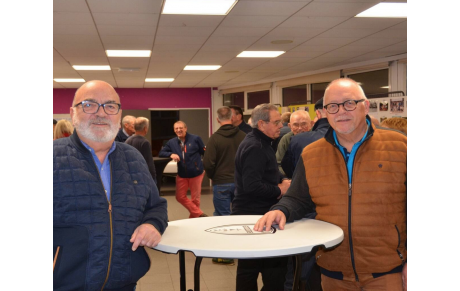 L'Intégrale fête cinquante ans de pétanque ...