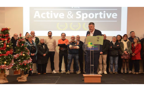 Guilers. Le maire Matthieu Séité a formulé ses vœux !