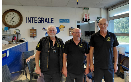 C.R du triplette du samedi 18 juin 2026