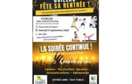 Guilers fête sa rentrée au boulodrome...