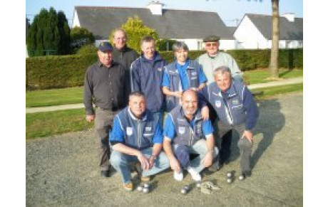 Coupe de France - Plourin s'impose 22/09...