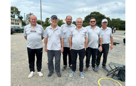 Séniors 2  (CDC 4A)
