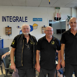 C.R du triplette du samedi 18 juin 2026