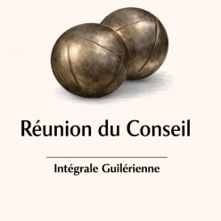 Réunion du Conseil le mardi 7 Juillet 2026