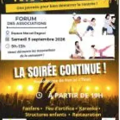 Guilers fête sa rentrée au boulodrome...