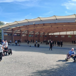 2ᵉ journée – CDC4 A et CDC4 B   à   GUILERS