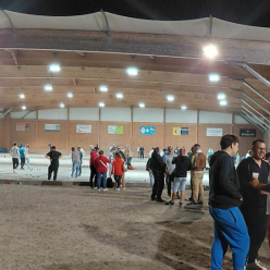 Triplette oubliée lors du tournoi A.S.G du 11 septembre 2026