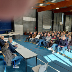 C.R Assemblée Générale du 17 octobre 2026