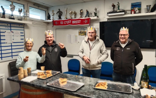 La galette des rois !