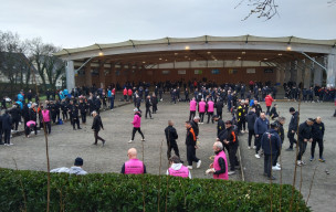 Qualifs Triplettes open à Guilers