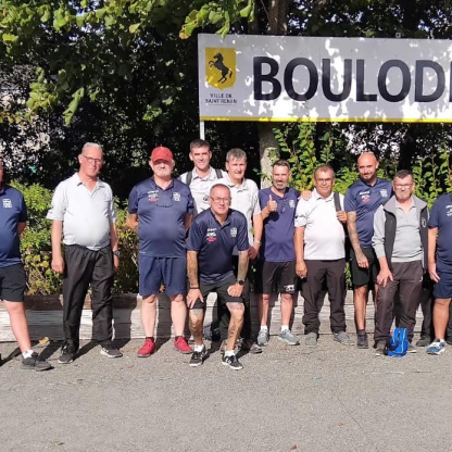 2026 - Séniors 3 - ( CDC 4B ) - 1ère journée - GUILERS 3 / ST RENAN 5