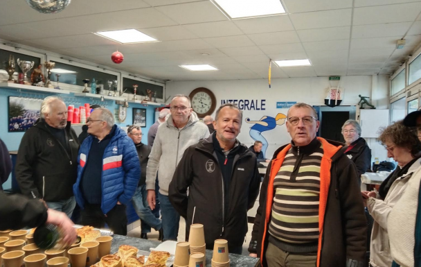 La galette des rois !